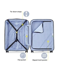 Delsey Paris X United Colors of Benetton Ucb Medium Upright Spinner