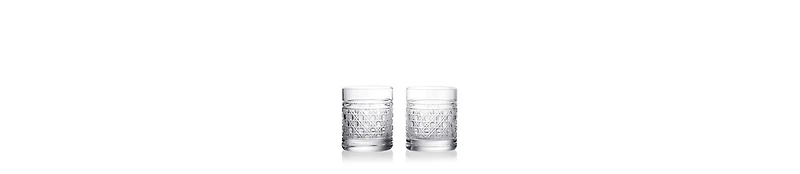 Waterford Opulence Decanter and Tumbler Barware Set, 3-Piece