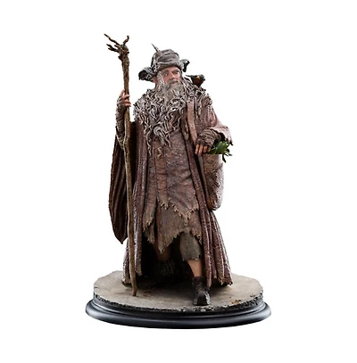 Weta Workshop Polystone The Hobbit Trilogy Radagast Classic Series Statue