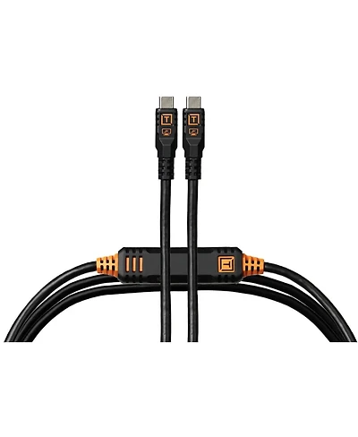 Tether ToolsPro Optima 10G Usb-c Straight to Usb-c Straight Cable