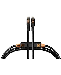 Tether ToolsPro Optima 10G Usb-c Straight to Usb-c Straight Cable
