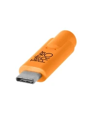Tether Tools Pro Usb-c to Usb-a Female Adapter Extender