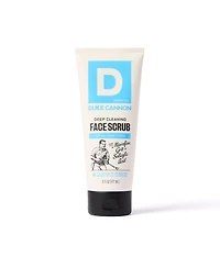 Duke Cannon Supply Co. Deep Cleaning Face Scrub
