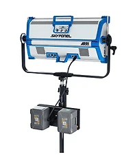 Anton Bauer 26V Gold Mount Plus Dual Mounting Plate for Arri SkyPanel