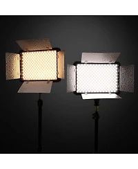 Godox Led500LR 3-Light LED Bi-Color Video Light Kit