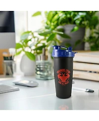 Just Funky My Hero Academia All Might 20 Ounce Plastic Shaker Bottle