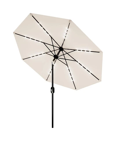 gaomon Feet Outdoor Table Patio Umbrella