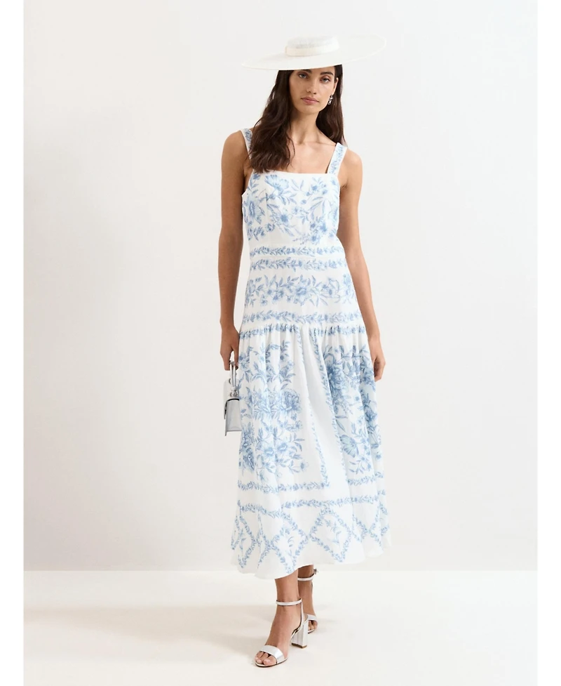Phase Eight Women's Torin Floral Dress