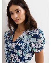 Phase Eight Women's Azalea Floral Dress