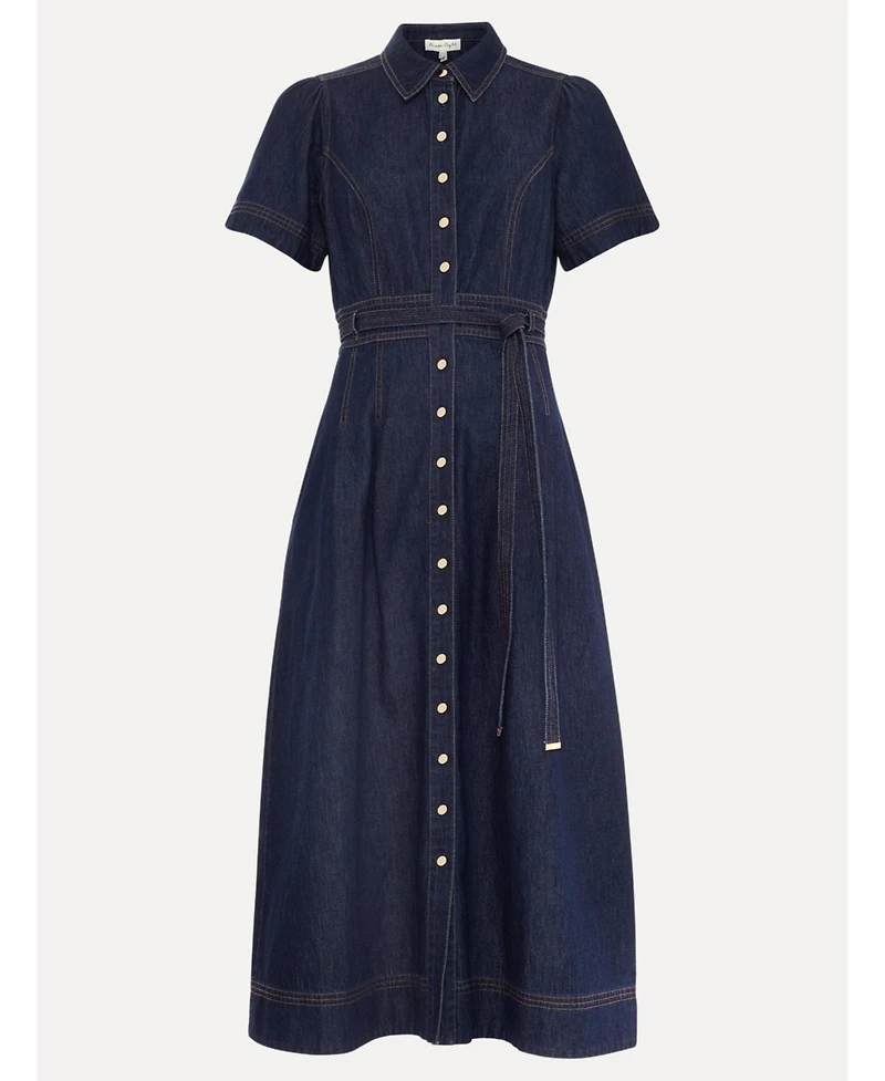 Phase Eight Women's Aven Denim Dress