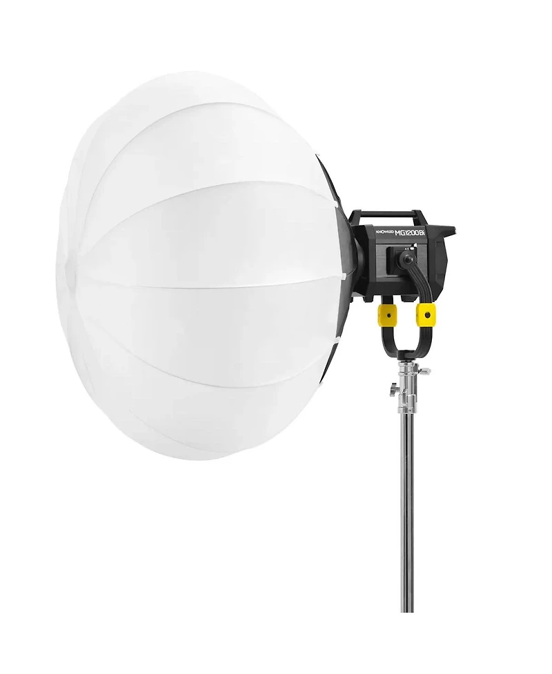 Godox 35 inch Lantern Softbox for Knowled MG1200Bi Bi-Color Led Light