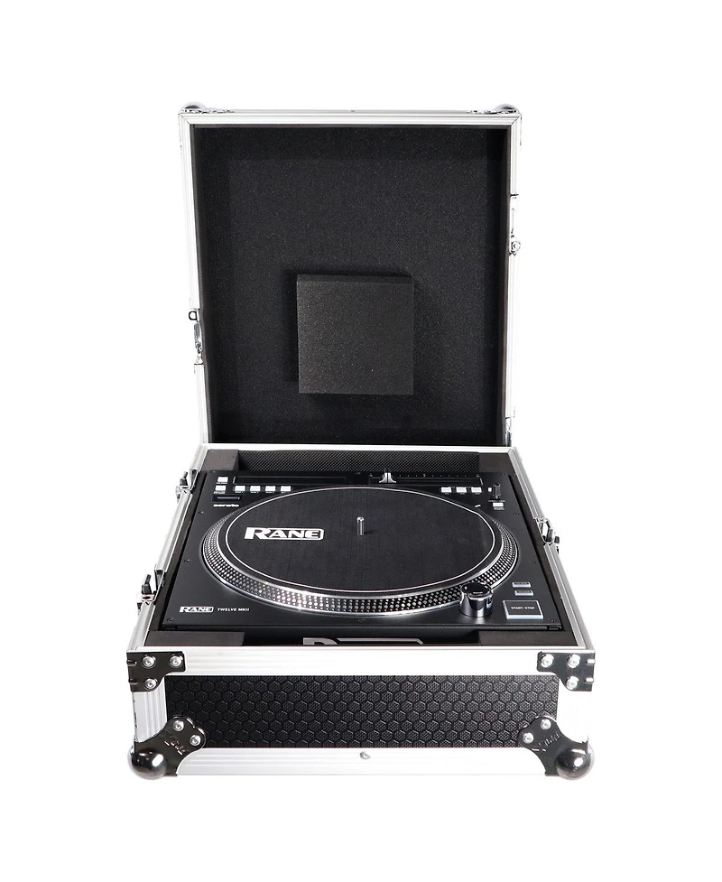 ProX Xs-RANE12 Ata-300 Style Gig Ready Flight/Road Case for RANE 12 Motorized Dj Control System