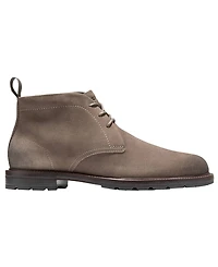 Cole Haan Men's Roundhill Grand Chukka Round-Toe Boots