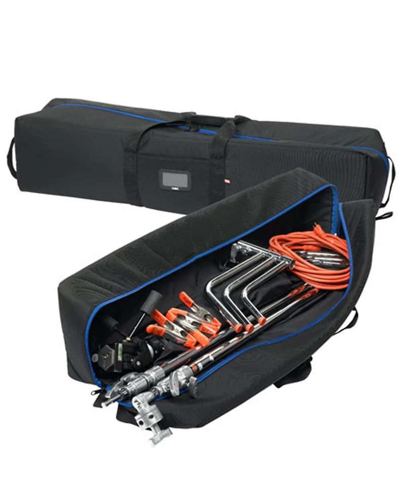 Tenba Car Case Tri-Pak CCT51, 51" Padded Tripod & Lightstand Case