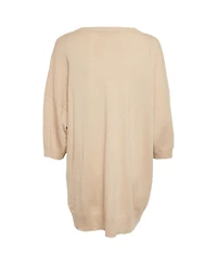Pre-Owned Dolce & Gabbana Women's Cashmere Bejeweled Sweater