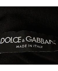 Pre-Owned Dolce & Gabbana Women's Cashmere Knit Turtle Neck Sweater