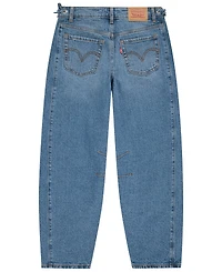 Levi's Girls' 7-16 Middy Balloon Leg Jeans
