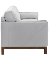 Virton 87" Fabric Track Arm Sofa