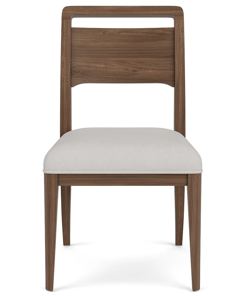 Amelie -Piece Wood Dining Chair Set