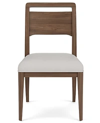 Amelie -Piece Wood Dining Chair Set