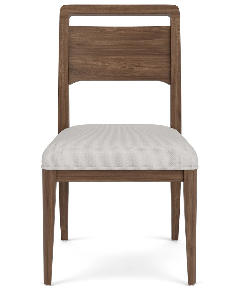 Amelie 8-Piece Wood Dining Chair Set