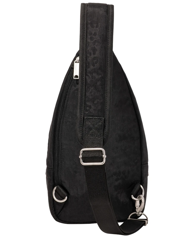 Baggallini Classic Anti-Theft Daytripper Mini Sling Handbag