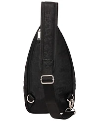 Baggallini Classic Anti-Theft Daytripper Mini Sling Handbag