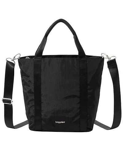 Baggallini Top Carry Handle Small Crossbody Handbag
