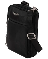 Baggallini Classic Anti-Theft Mini Crossbody Handbag