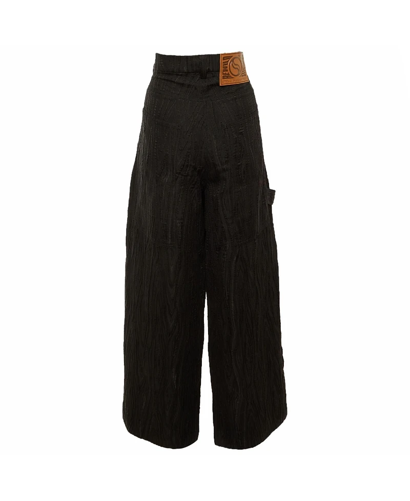 Pre-Owned Stella Mccartney Women's Jacquard Trousers