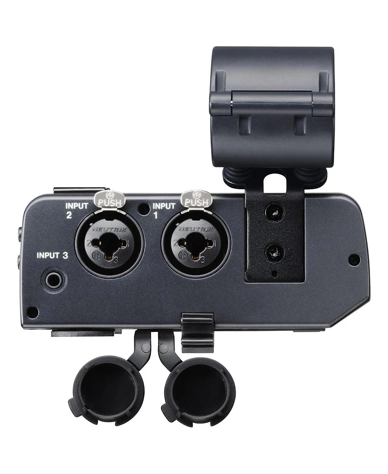 Tascam Ca-XLR2d-f XLR Microphone Adapter Kit for Fujifilm Cameras