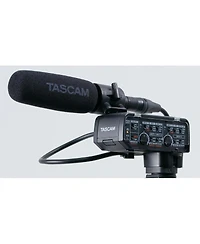 Tascam Ca-XLR2d-f XLR Microphone Adapter Kit for Fujifilm Cameras