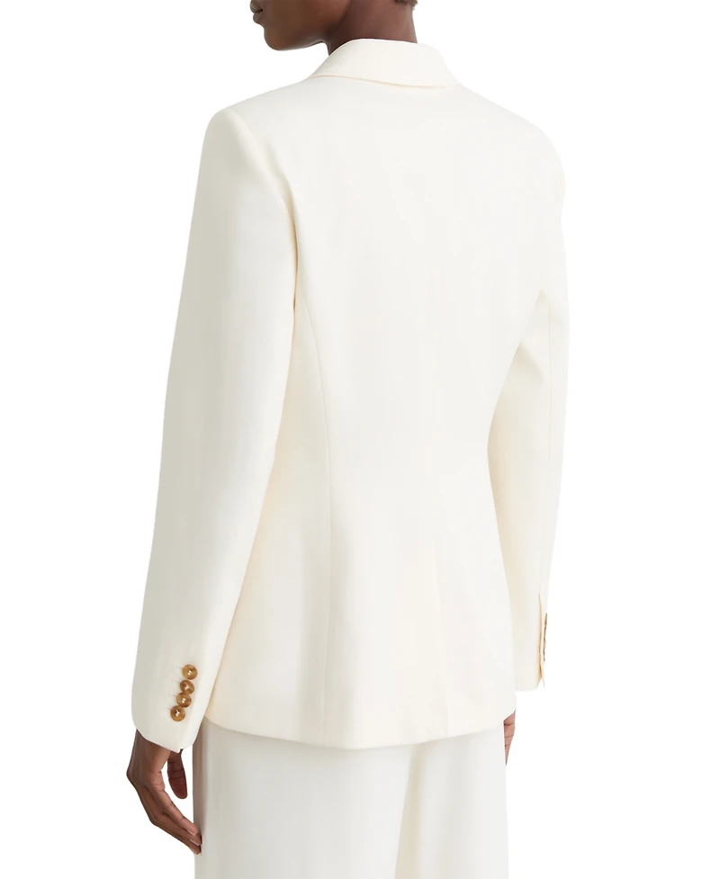 Reiss Women's Single-Breasted Tailored Blazer