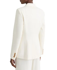 Reiss Women's Single-Breasted Tailored Blazer