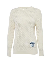 Pre-Owned Stella Mccartney Women's Cable Knit Sweater