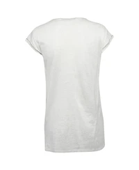 Pre-Owned Roberto Cavalli Women's Jersey Embellished T-Shirt