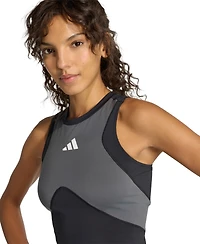 adidas Women's Cropped Training Tank Top