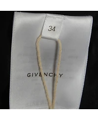 Pre-Owned Givenchy Women's Sequin Tulle Sleeveless Top