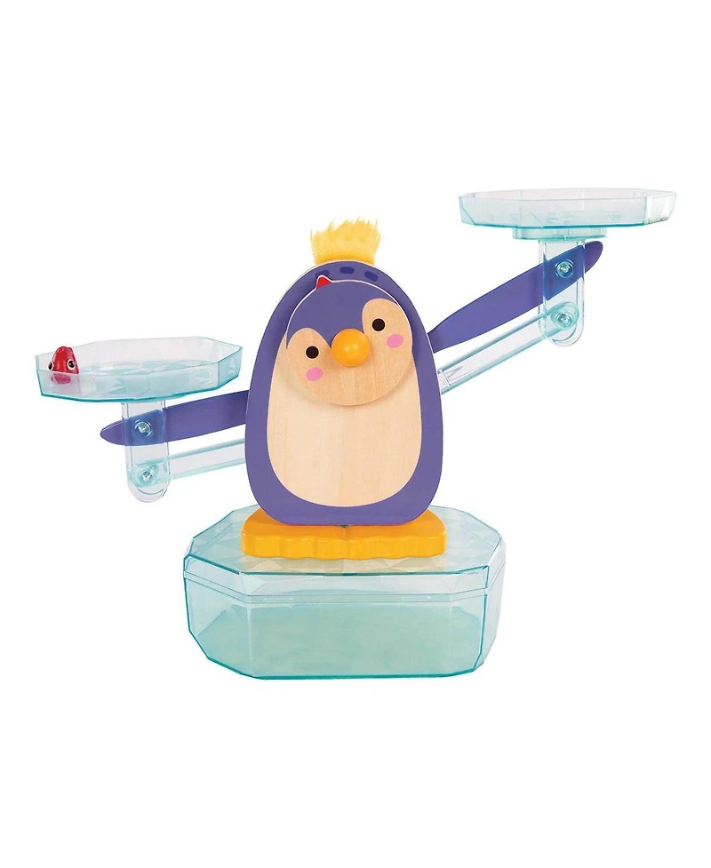 Battat Penguin Math Balance Scale