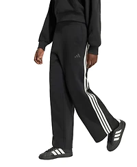 adidas Women's 3-Stripes Wide Pants