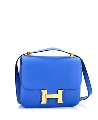 Pre-Owned HERMES 23 Constance Bag Epsom