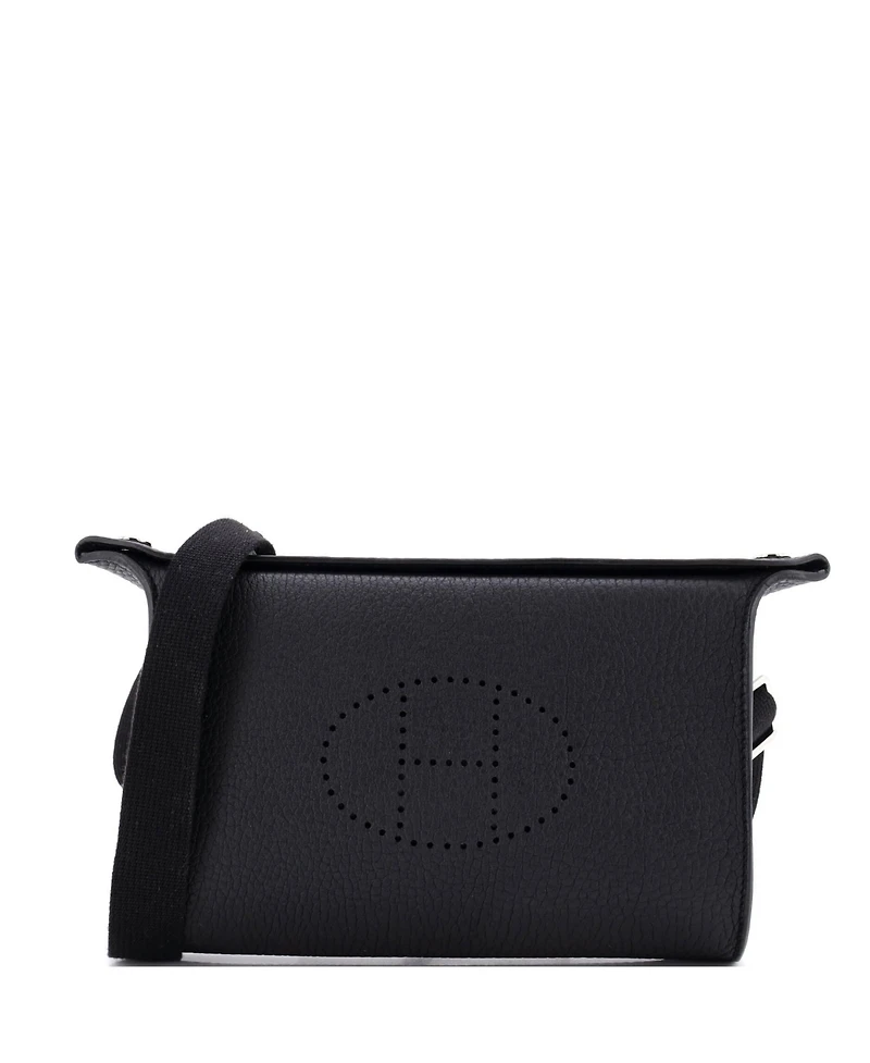 Pre-Owned HERMES Videpoches Bag Togo