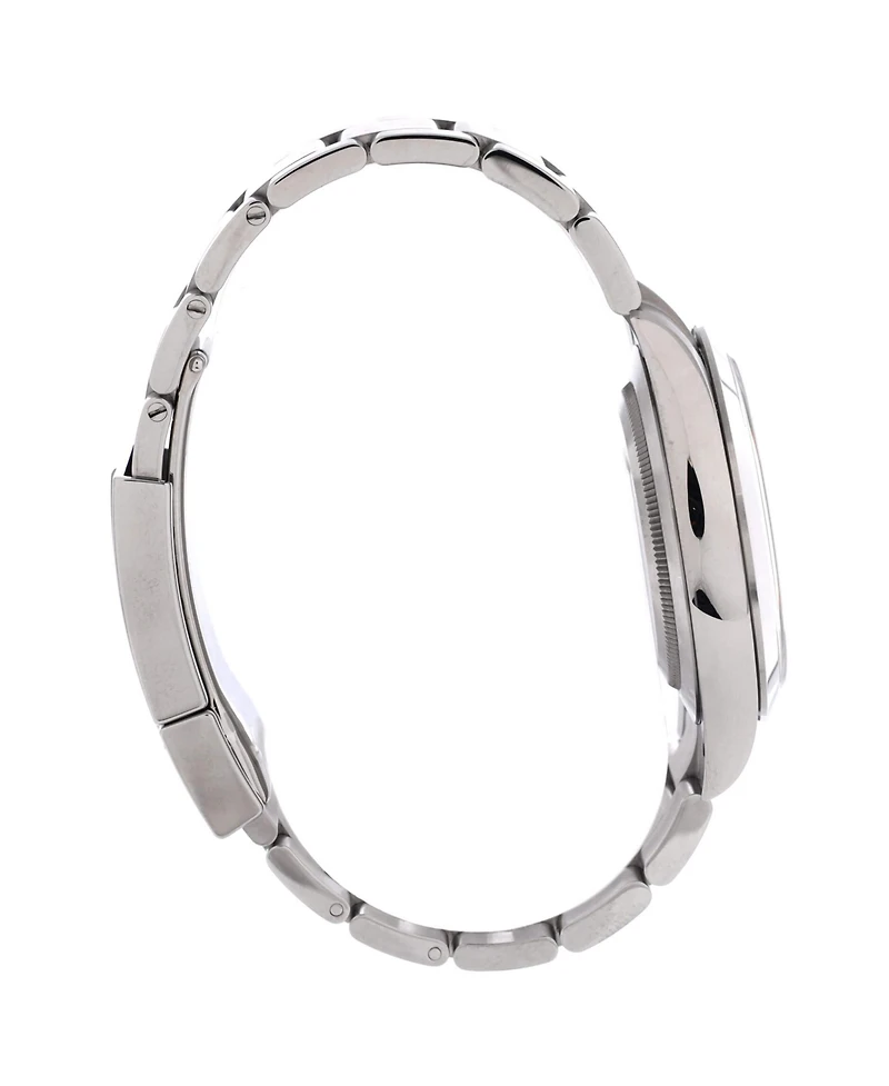 Pre-Owned Rolex Oyster Perpetual Explorer Automatic Watch in Stainless Steel 40mm