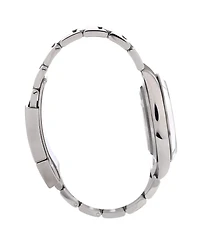 Pre-Owned Rolex Oyster Perpetual Explorer Automatic Watch in Stainless Steel 40mm