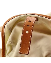 Pre-Owned Prada Small Double Front Pocket Backpack Tessuto