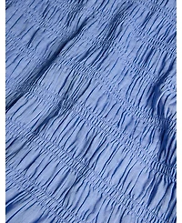 Whistles Women's Avery Smocked Midi Dress