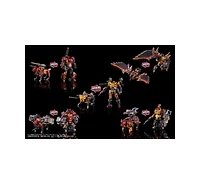 Transformers Amt-02 Predaking T-Spark | Transformers Adamas Machina