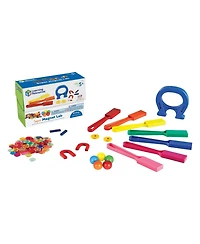 Learning Resources Super Magnet Lab - 119 Pieces