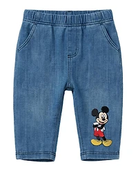 Disney Baby Boys' Micky Long-Sleeve Sweater and Pants, 2-Piece Set