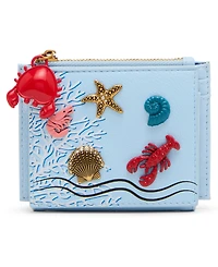 Betsey Johnson Oh Bouy Mini Snap Wallet